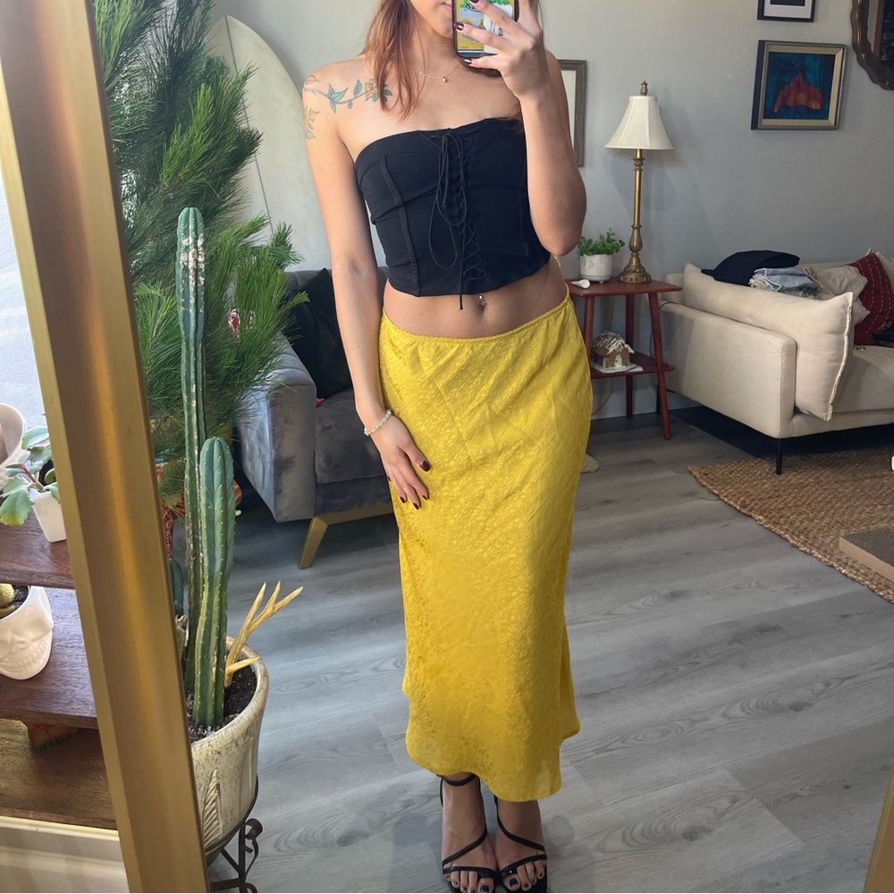 Maxi Skirt